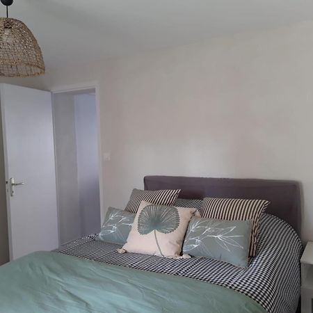 Bel Appartement St Malo Avec Jardin A 2 Pas De La Plage Sillon Saint-Malo Exterior photo