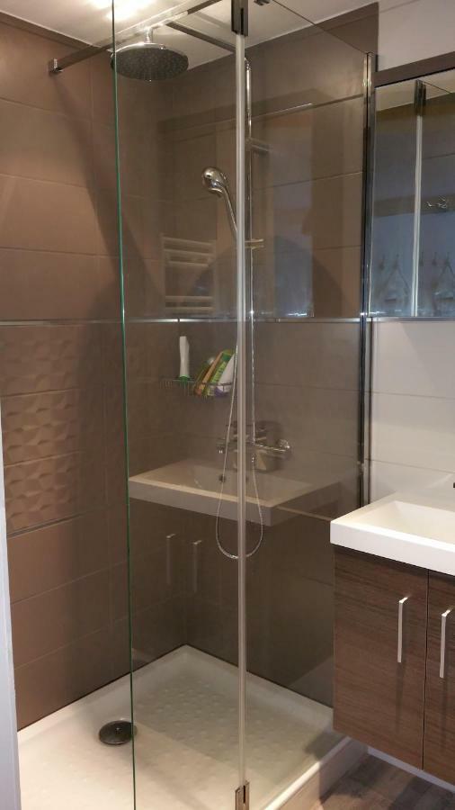 Bel Appartement St Malo Avec Jardin A 2 Pas De La Plage Sillon Saint-Malo Exterior photo